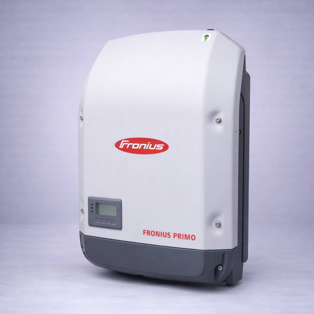 Fronius Primo 6.0-1 Light – 6kVA Solar Inverter | 5400W | 2 MPPT | 230V | IP65 | Grid-Tie | PN 4,210,062,001esidential Systems