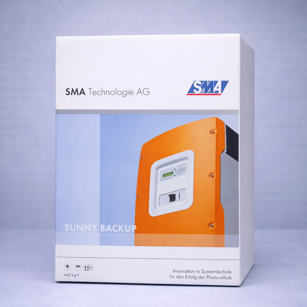 Sunny Backup ISLAND система SMA SBU 5000 5kW 5000W 230VAC