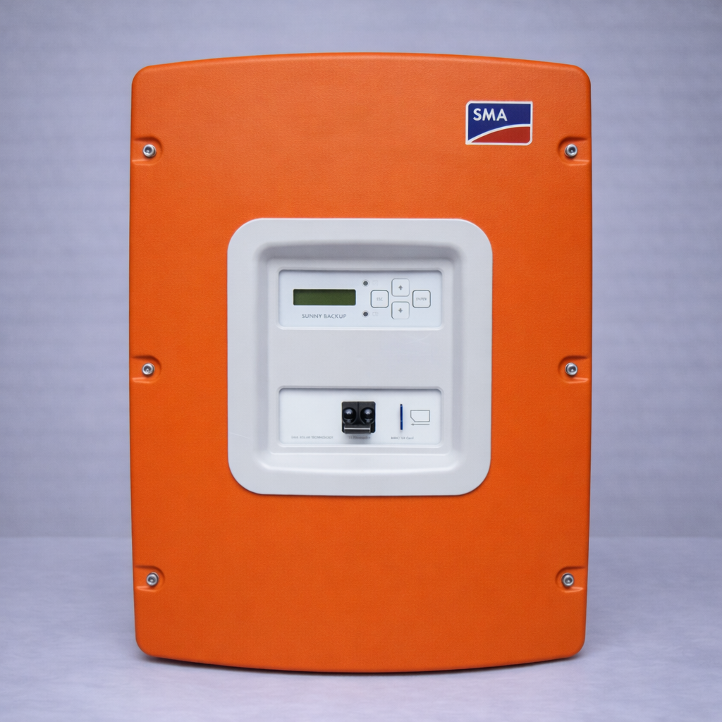 Sunny Backup ISLAND система SMA SBU 5000 5kW 5000W 230VAC