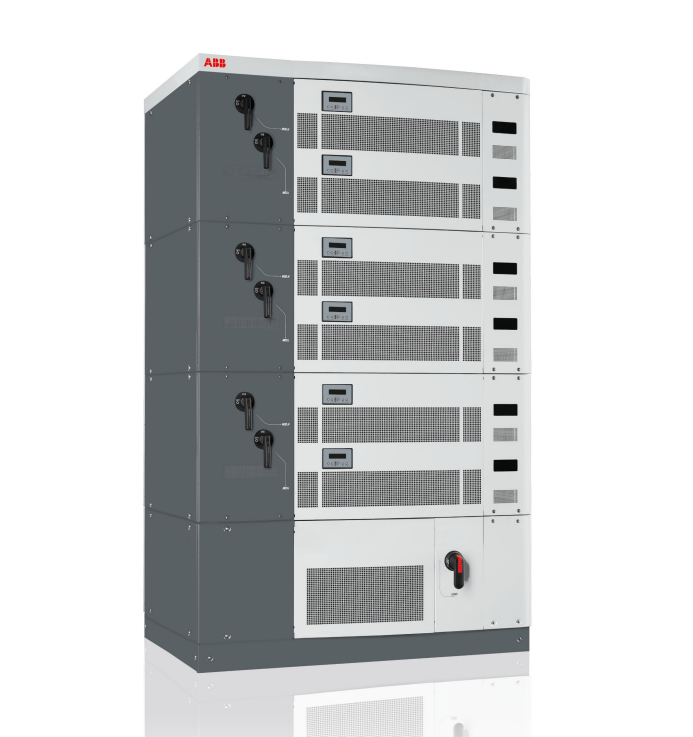 ABB Aurora 55kW 55000W централен модул PVI инвертор | Модели 3M04, 3M05, 3L07