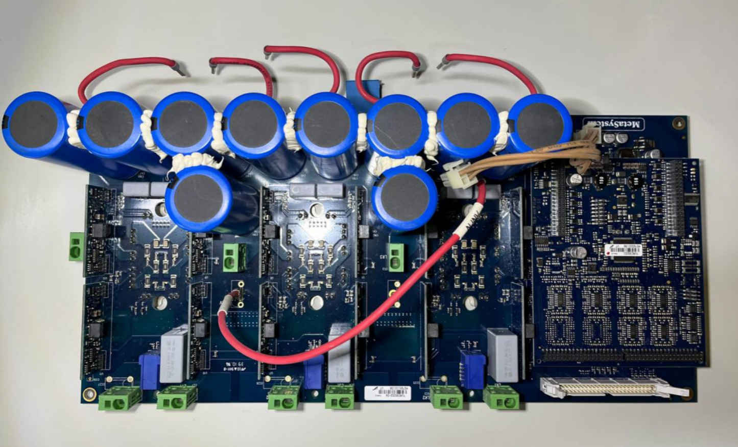 Power Ac board MetaSystem Albatech PV-Grid Inverter APL15TL  APL20TL (APTCV60TLM24T3G 3pcs)