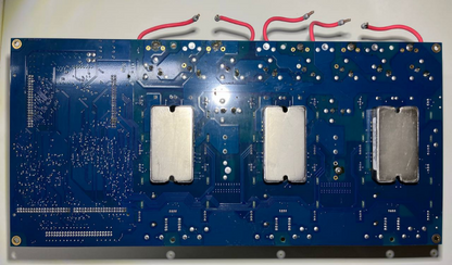 Power Ac board MetaSystem Albatech PV-Grid Inverter APL15TL  APL20TL (APTCV60TLM24T3G 3pcs)