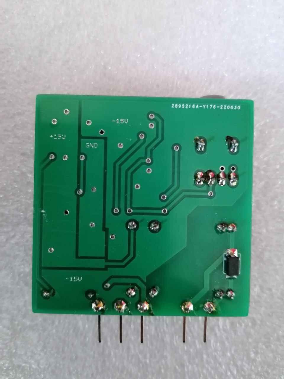 Driver board AC SolarMax DRV-1 380VAC PV PHOTOVOLTAIC INVERTER SOLARMAX 20C 25C 30C 35C 50C 80C 100C 300C