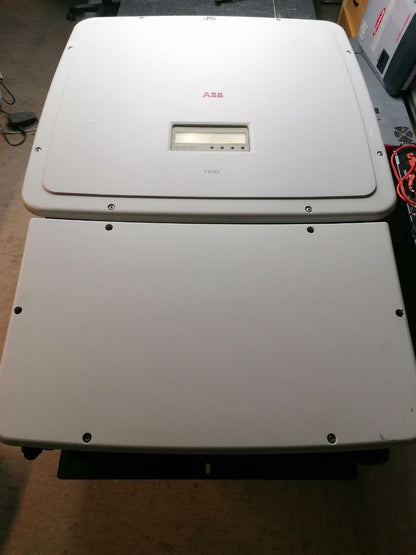 AURORA ABB PVI TRIO OUTD S2X 27.6 27.6kw 27600W 380VAC трифазен PV мрежов инвертор 2mppt