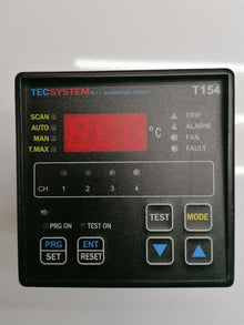 TECSYSTEM T154 1CN0052 T154ED08