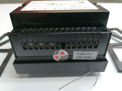 Three-Phase Energy Analyzer Carlo Gavazzi EM26-96 AV6.3.H.O3.S1.P/F002 – Precision Energy Monitoring