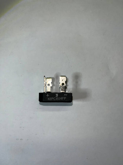 KBPC3514FP Bridge Rectifier – High-Performance 35A 1400V Diode Module