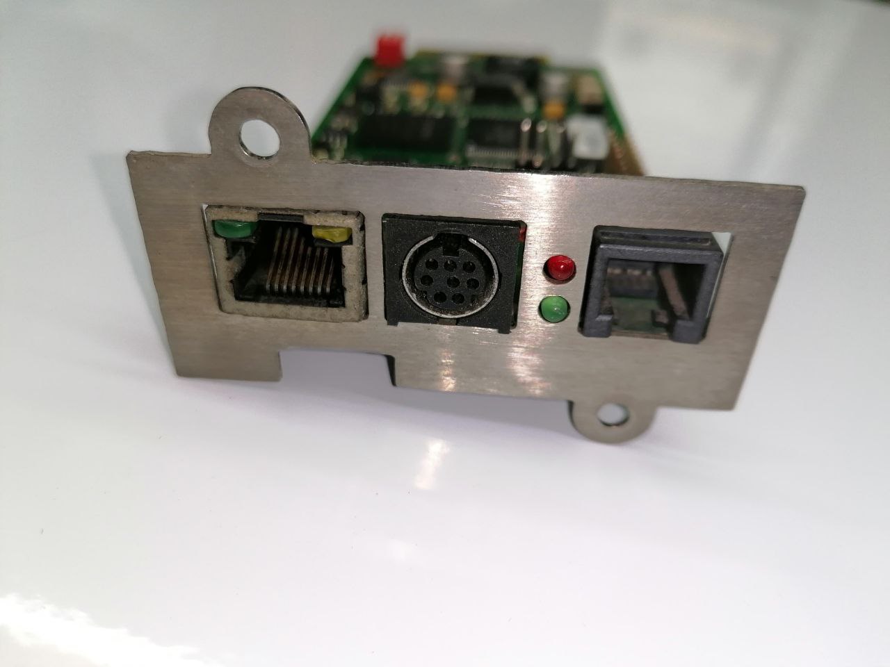 RS485 Monitoring Module CS123SL16M32/485 D-05226 – Reliable Solution for Industrial Networks