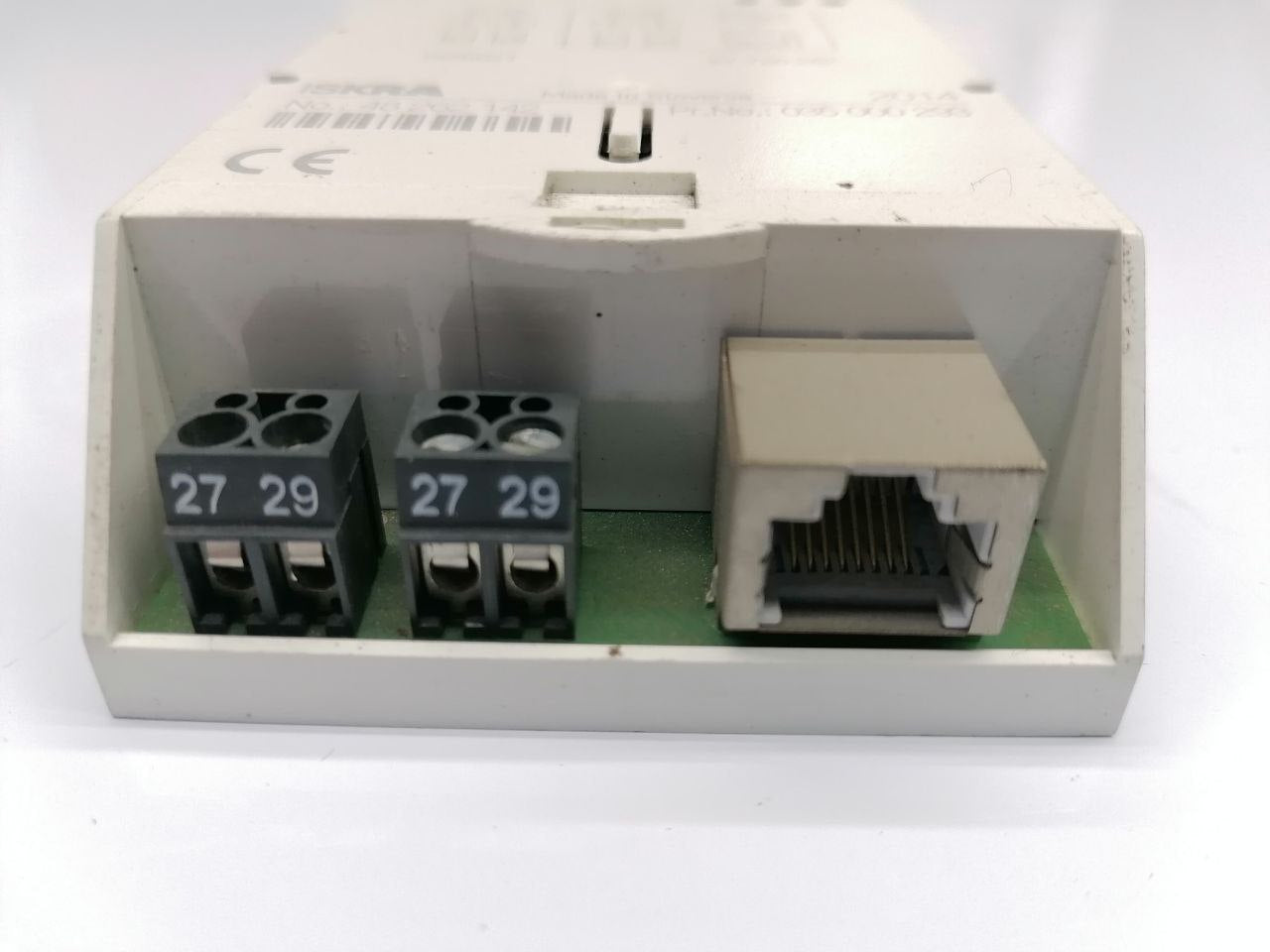 ISKRA MK-f38-3 GSM Communication Module – Seamless Remote Metering for ...