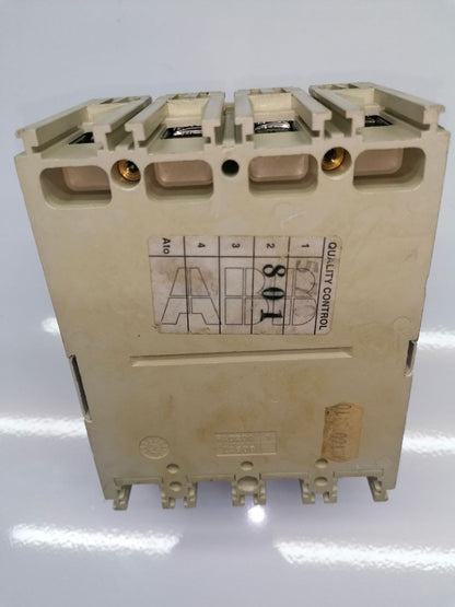 ABB SACE Tmax T1N 160 Molded Case Circuit Breaker