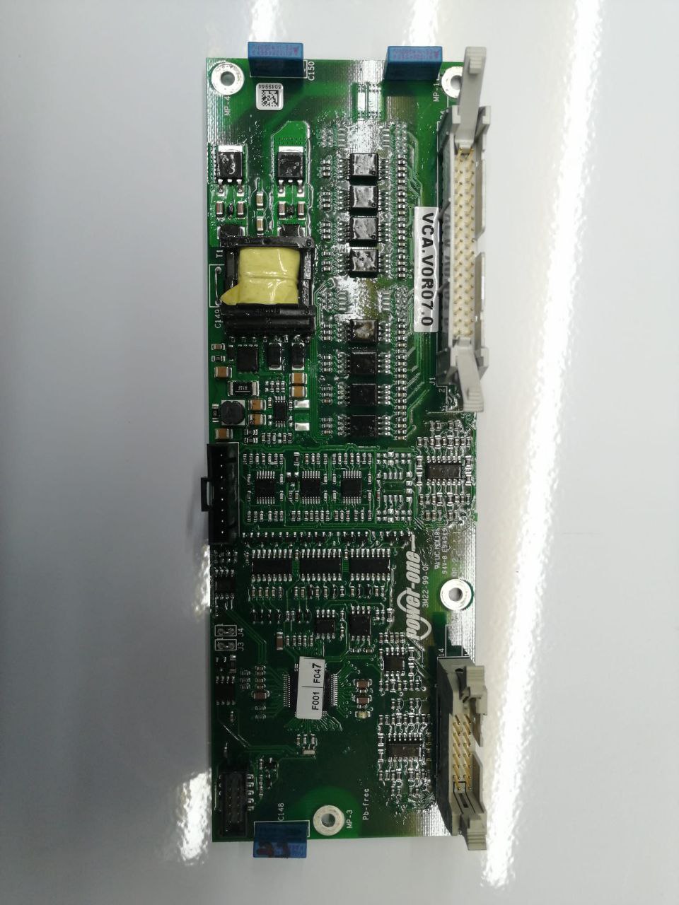 Surge arrester and fuse monitoring card for BOX S2X ABB 20.0-27.6 kW