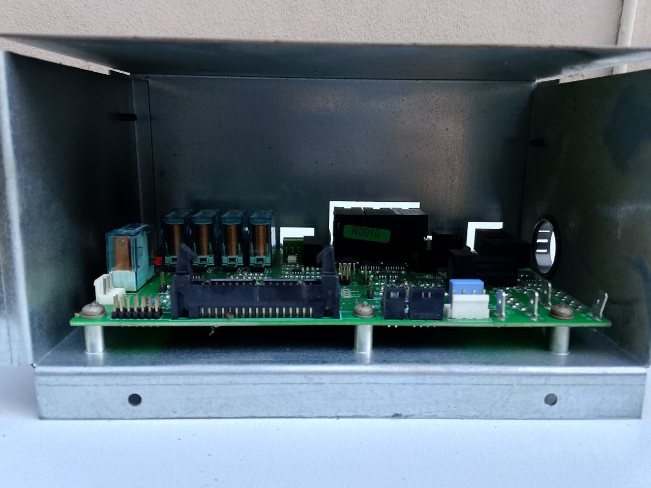 Monitoring board from inverter Fimer R800