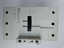 Switch Moeller DIL M115 for inverter Fimer R800