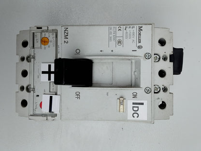 Switch Moeller NZM 2 for inverter Fimer R800