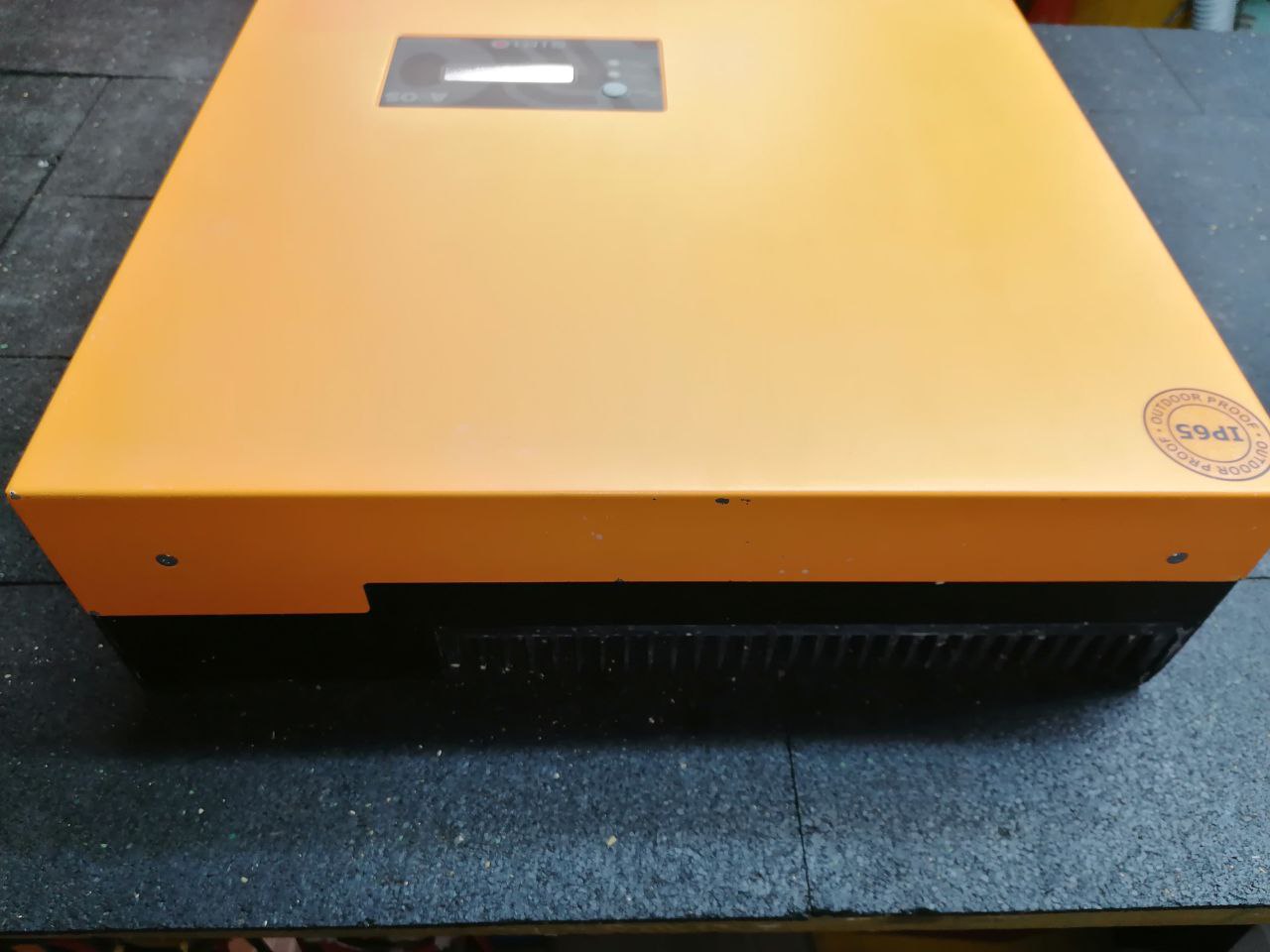 Inverter Sirio Aros 4000P X | 4.4kW, 4400W, 20A, VAC230