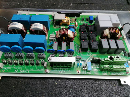 Rele Filter Board for Aurora ABB PVI TRIO OUTD 10.0kW/12.5kW — Fix Common Errors