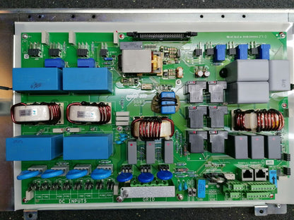 Rele Filter Board for Aurora ABB PVI TRIO OUTD 10.0kW/12.5kW — Fix Common Errors