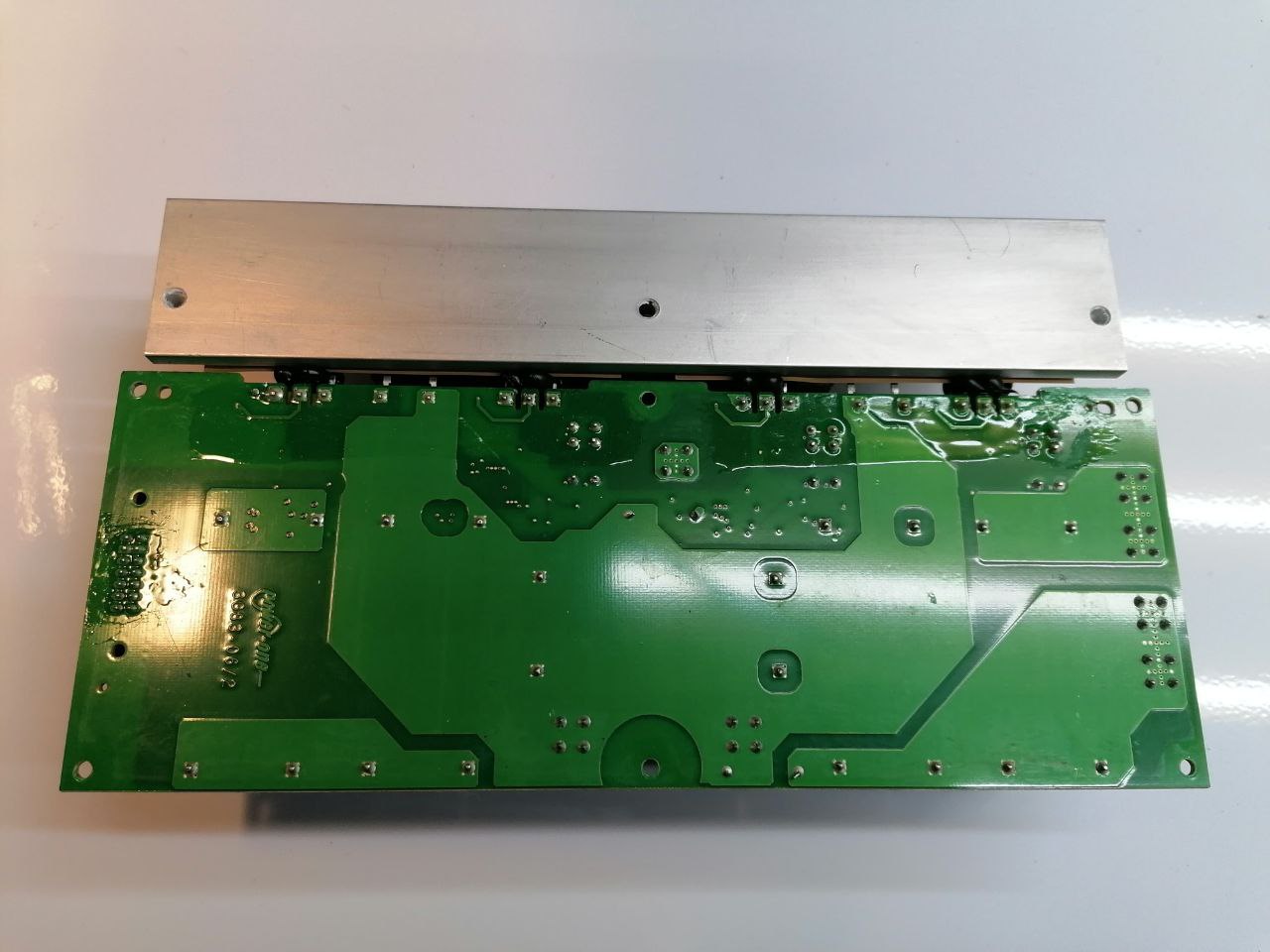 AC Board for Aurora ABB PVI TRIO OUTD 10.0kW/12.5kW — Fix Errors E034, E016, E007, E029