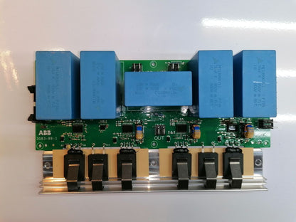 AC Board for Aurora ABB PVI TRIO OUTD 10.0kW/12.5kW — Fix Errors E034, E016, E007, E029