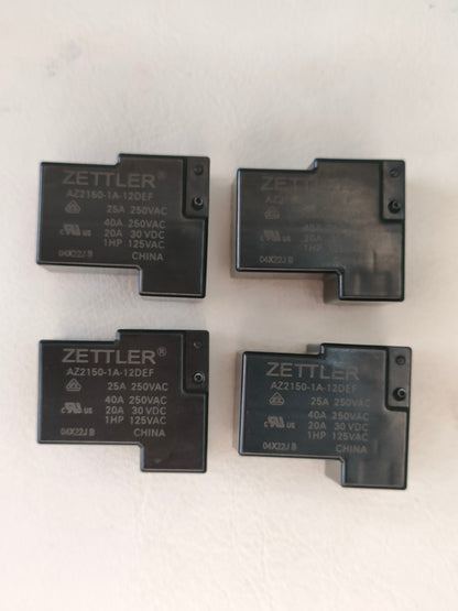 E031 Error Repair Kit | 4pcs Relay & 4pcs MOSFET for Aurora, ABB, Fimer Inverters (ZETTLER AZ2150W-1AE-12DEFT)