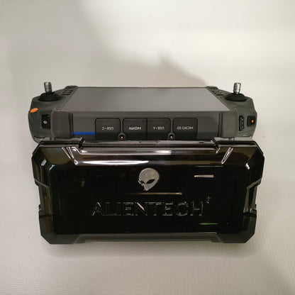 DJI RM700B Controller Kit + ALIENTECH DUO II Signal Booster