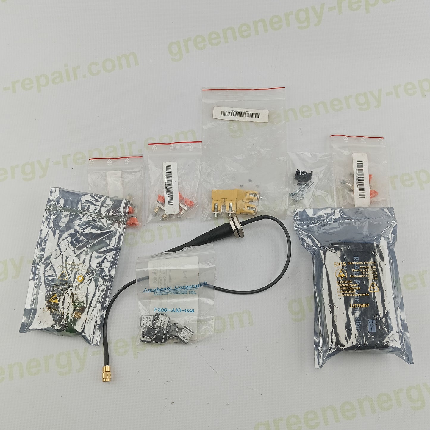 rs485-power injector SMA SMC SB TRIPOWER monitoring rs 485 photovoltaic