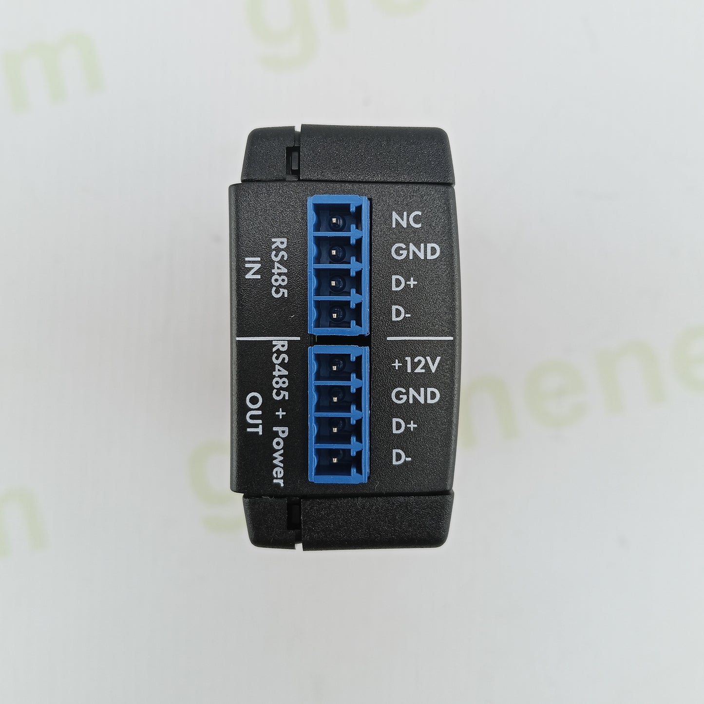 rs485-power injector SMA SMC SB TRIPOWER monitoring rs 485 photovoltaic