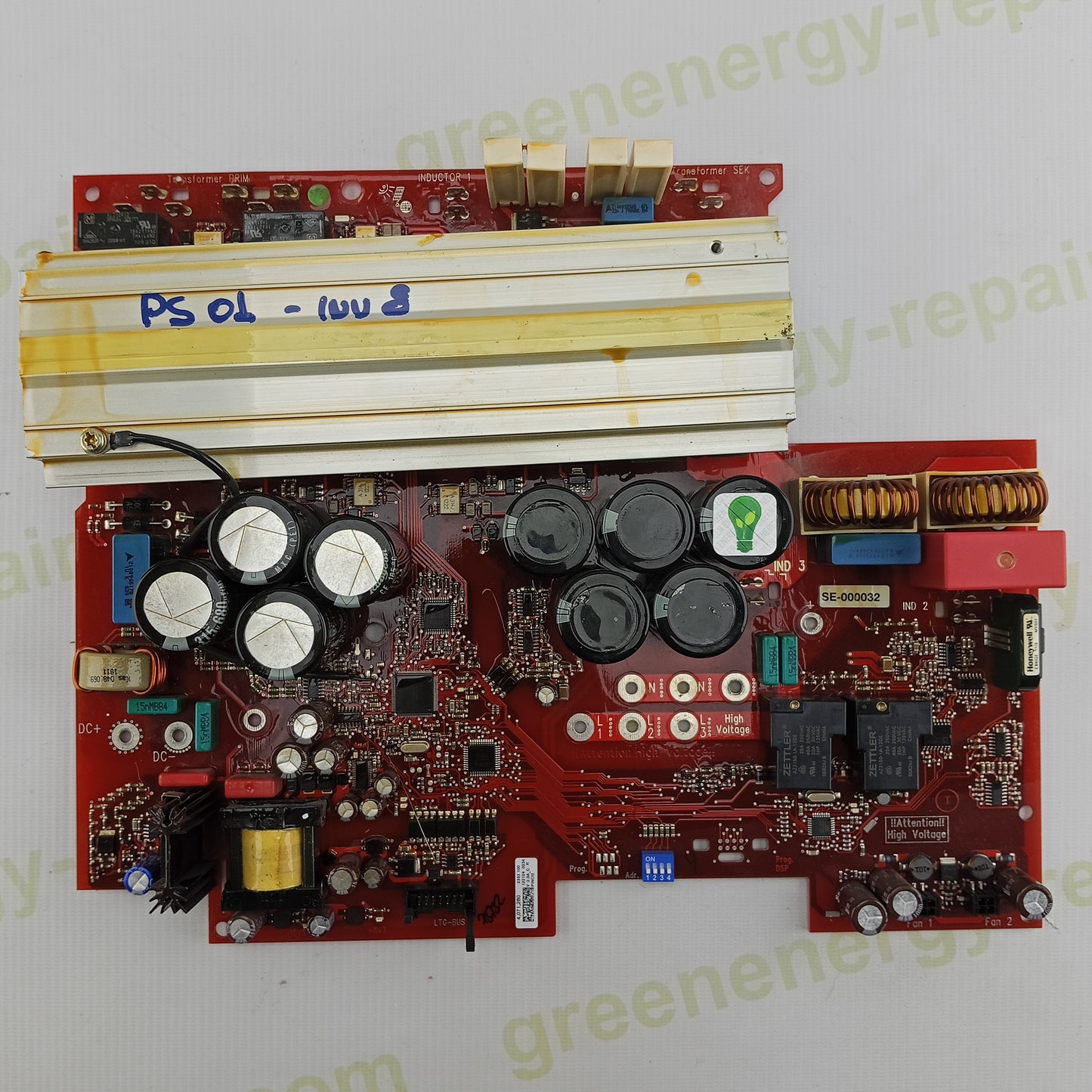 Fronius IG Plus AC/DC Power Board|Grid Inverter PCB|4.071.280|4,071,280