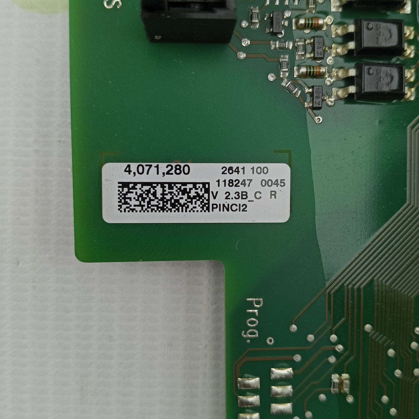 Fronius IG Plus AC/DC Power Board|Grid Inverter PCB|4.071.280|4,071,280