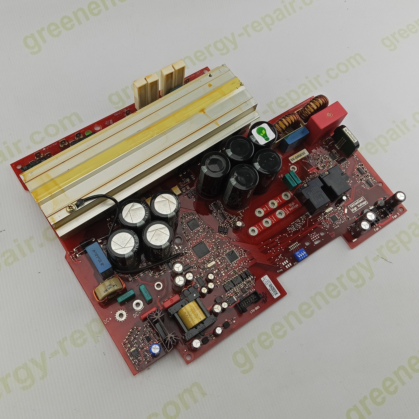 Fronius IG Plus AC/DC Power Board|Grid Inverter PCB|4.071.280|4,071,280
