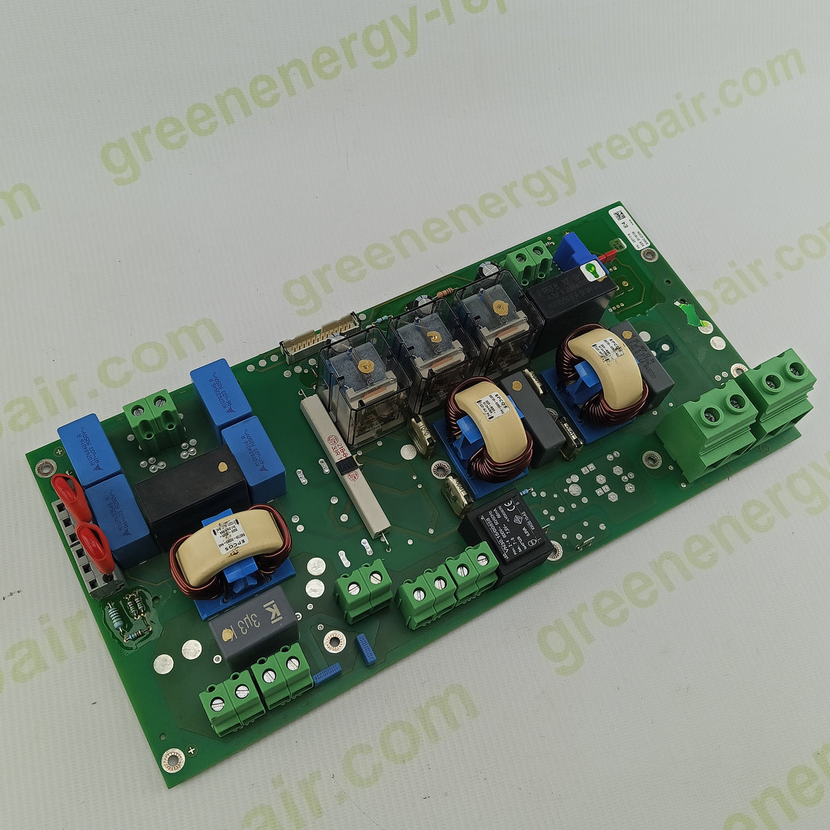 Smc Relay Module SMA SMC-CON Relay Board | FA 2571718 | For SMC 5000A-IT / 6000A-IT Inv ...