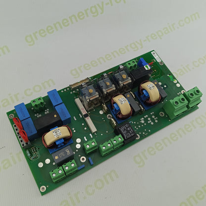 SMA SMC-CON Relay Board | FA 2571718 | For SMC 5000A-IT / 6000A-IT Inverters | Original PCB