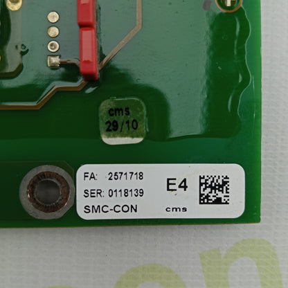 SMA SMC-CON Relay Board | FA 2571718 | For SMC 5000A-IT / 6000A-IT Inverters | Original PCB