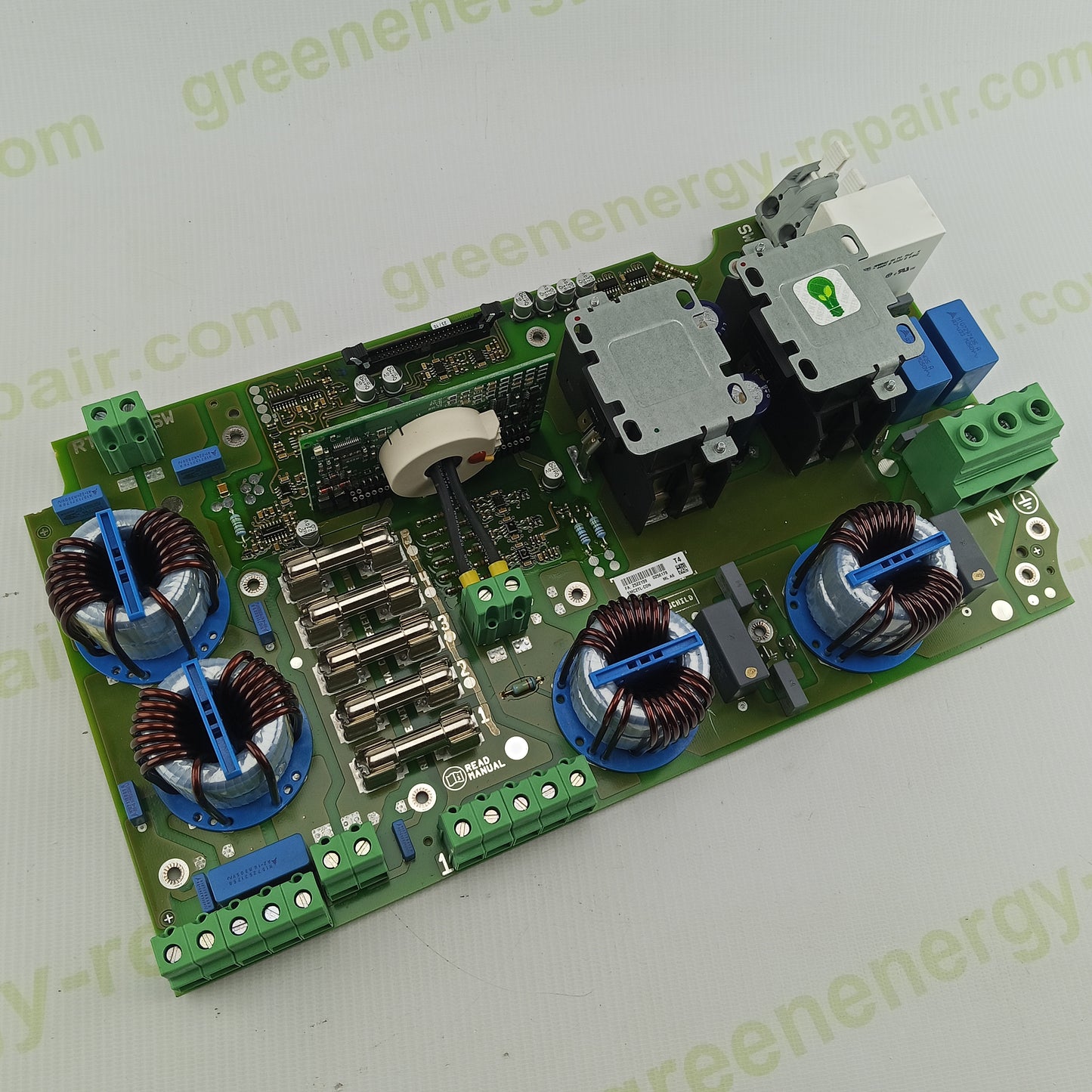 SMA SMC 2TL-CON Relay Control Board | 230 VAC | For SMC 9000TL / 10000TL / 11000TL Inverters