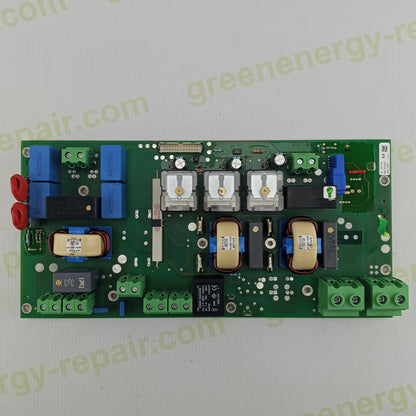 SMA SMC-CON Relay Board | FA 2571718 | For SMC 5000A-IT / 6000A-IT Inverters | Original PCB