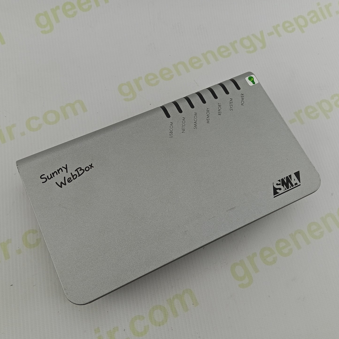 SMA Sunny WebBox USB Data Logger | RS485 Communication | PV Monitoring System |