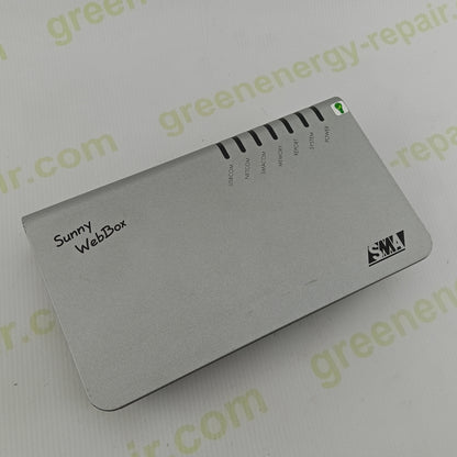 SMA Sunny WebBox USB Data Logger | RS485 Communication | PV Monitoring System |