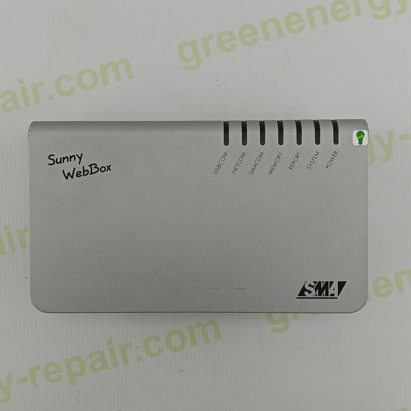 SMA Sunny WebBox USB Data Logger | RS485 Communication | PV Monitoring System |