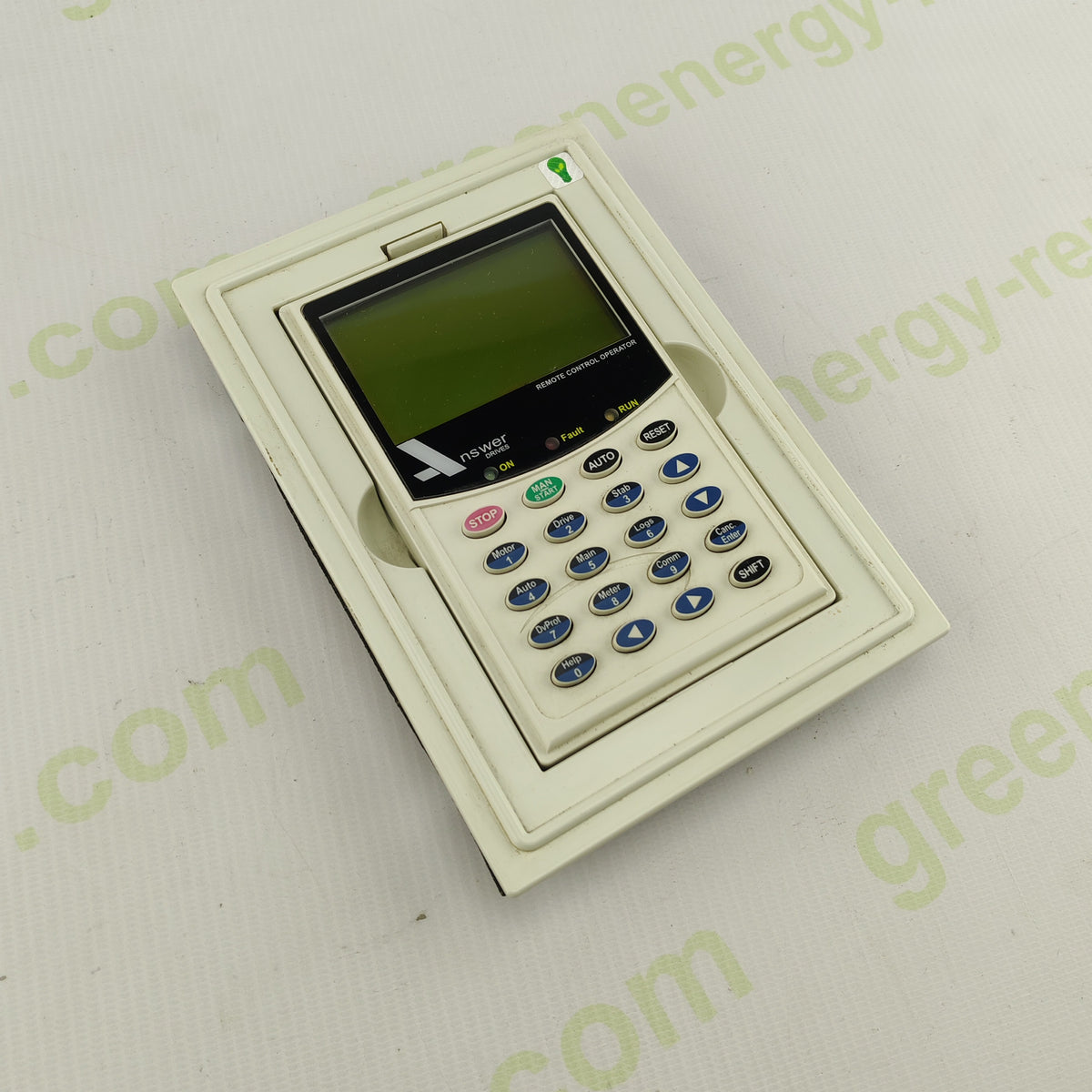 Answer Drives Remote Control Operator | ELC481318 | Industrial VFD Con ...
