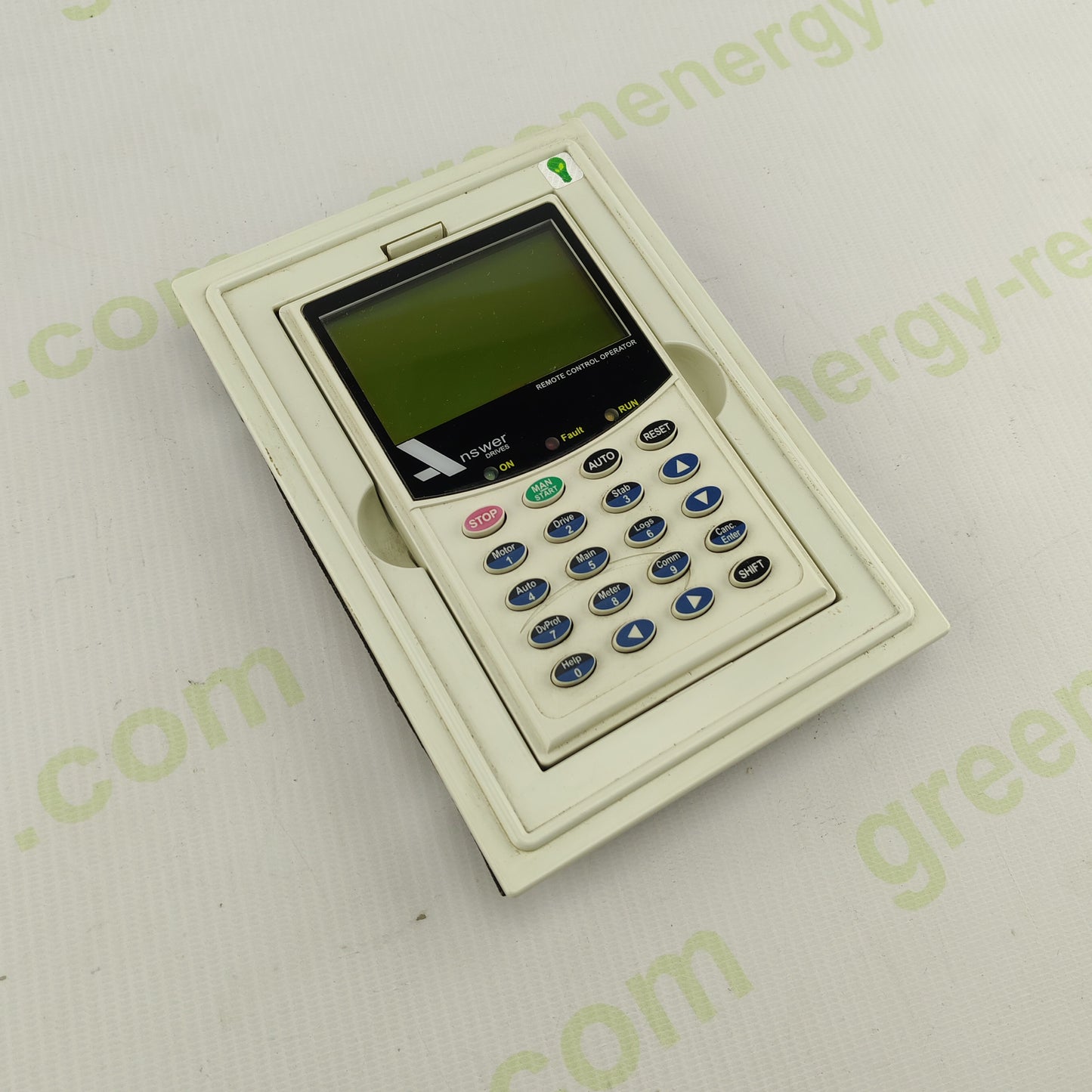 Answer Drives Remote Control Operator | ELC481318 | Industrial VFD Con ...
