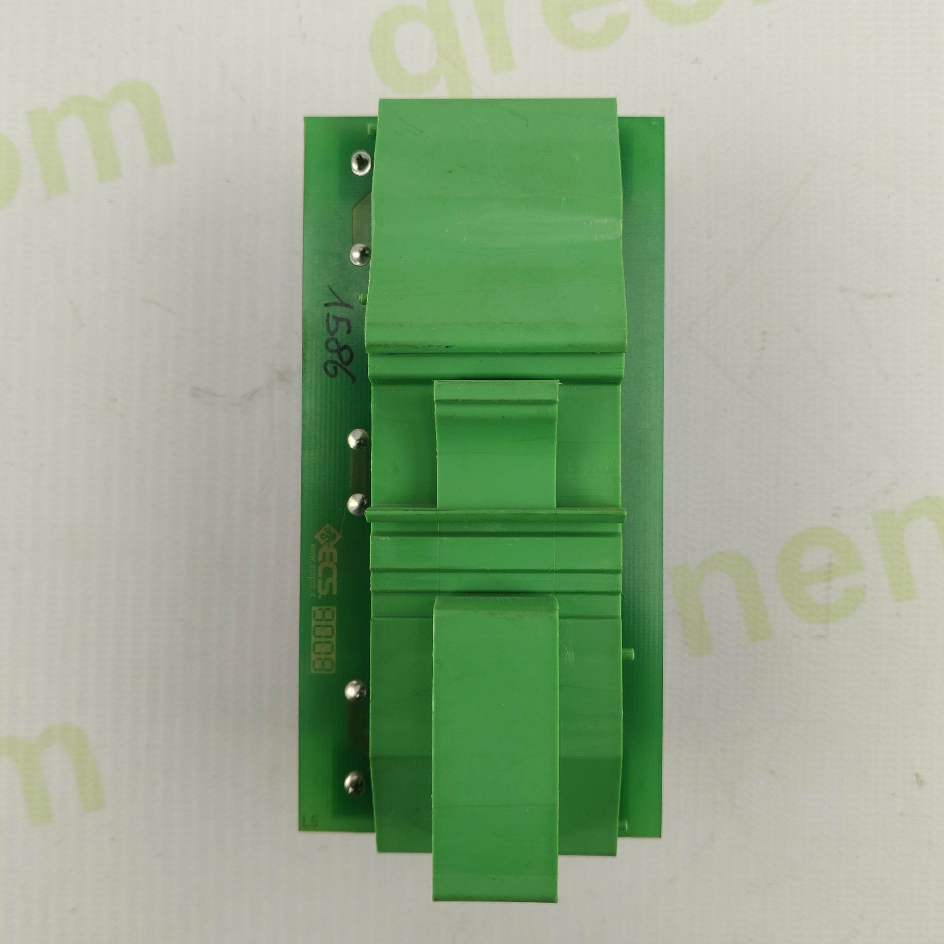Ansaldo Sistemi Industriali Input/Output Line Filter Module | Type: ED ...