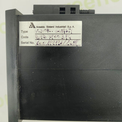 Ansaldo Sistemi BMB 7900394 Alarms Panel | Industrial Fault & Alarm Monitoring