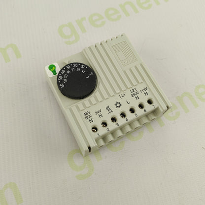 Rittal Temperature Indicating Equipment | 38PA | 24–60V / 115–250V | Max 30W | CE & UL Listed