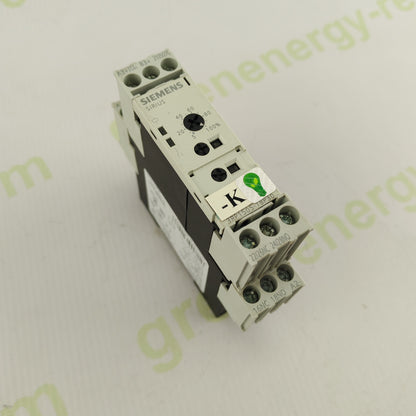 Siemens 3RP1505-1BP30 Time Relay | IEC/EN 61812-1 | 24–250 V Input | AC-15 / DC-13