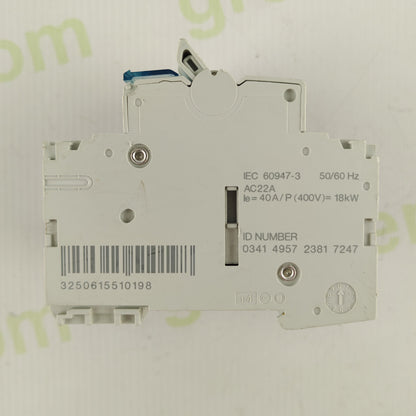 Hager SBN440 | 40A 4-Pole Disconnector Switch | 400 V AC | Original Industrial Component