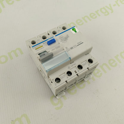 Hager CFB625E | 25A RCCB | 300 mA | 2-Pole Residual Current Circuit Breaker | Original Safety Device