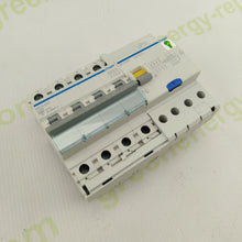 Hager MCA432 + BF463N | 4-Pole RCCB/MCB Assembly | C32 | 300 mA | Industrial Protection Module