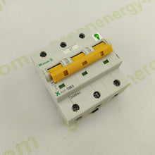 Moeller PLHT-C125/3 | 3-Pole Circuit Breaker | 125 A | Industrial Protection Module