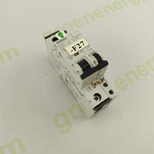 Siemens 5SY41 + 5ST3010 MCB Assembly | C2 Curve | 1-Pole | 2 A | Type AS | Original Siemens Protection Device