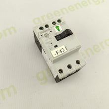 Siemens SIRIUS 3RV1011-0BA10 Motor Protection Circuit Breaker | 0.63–1 A | Class 10 | 3-Phase | Original Siemens